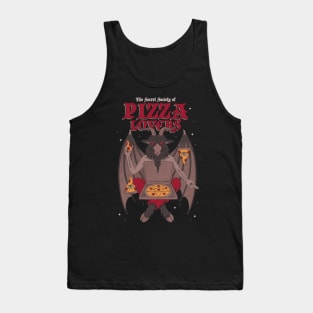 Pizza Lovers Tank Top